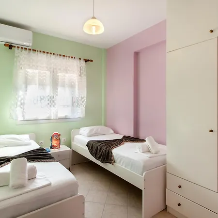 Appartamento Dream House By Rentalspro - Halkidiki Pefkochori