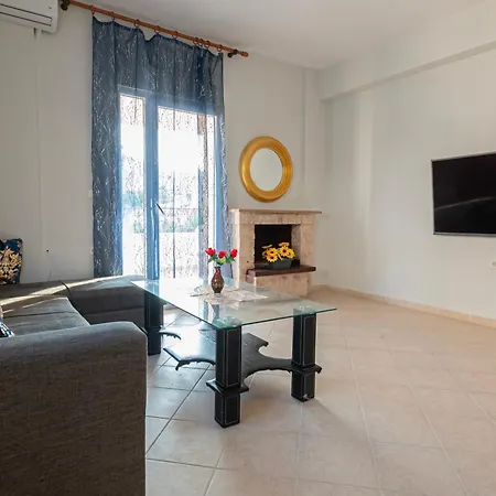 Dream House By Rentalspro - Halkidiki Appartamento *
